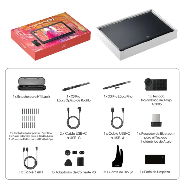 Artist PRO 19 Gen 2 - Imagen 5