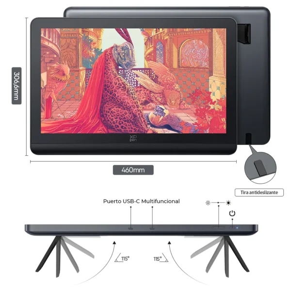 Artist PRO 19 Gen 2 - Imagen 3