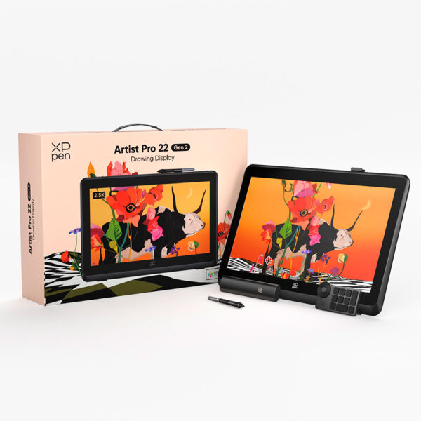 Artist Pro 22 Gen2 - Imagen 4