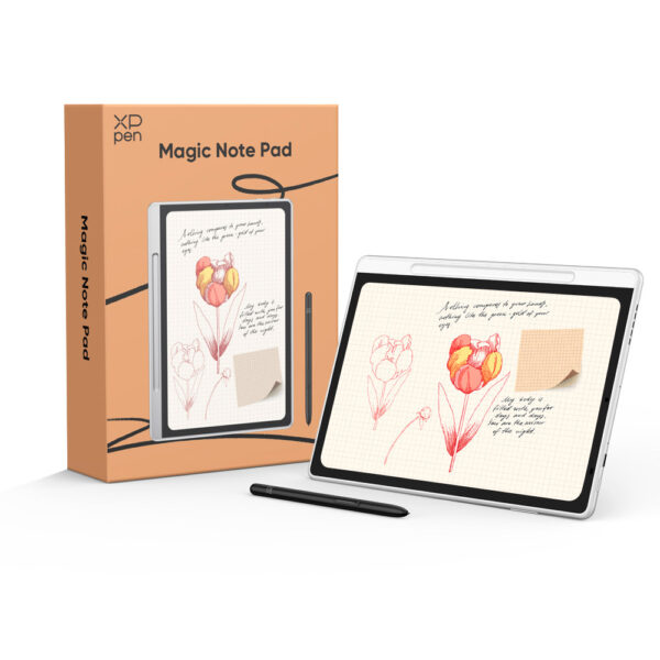 Magic Note Pad xppen