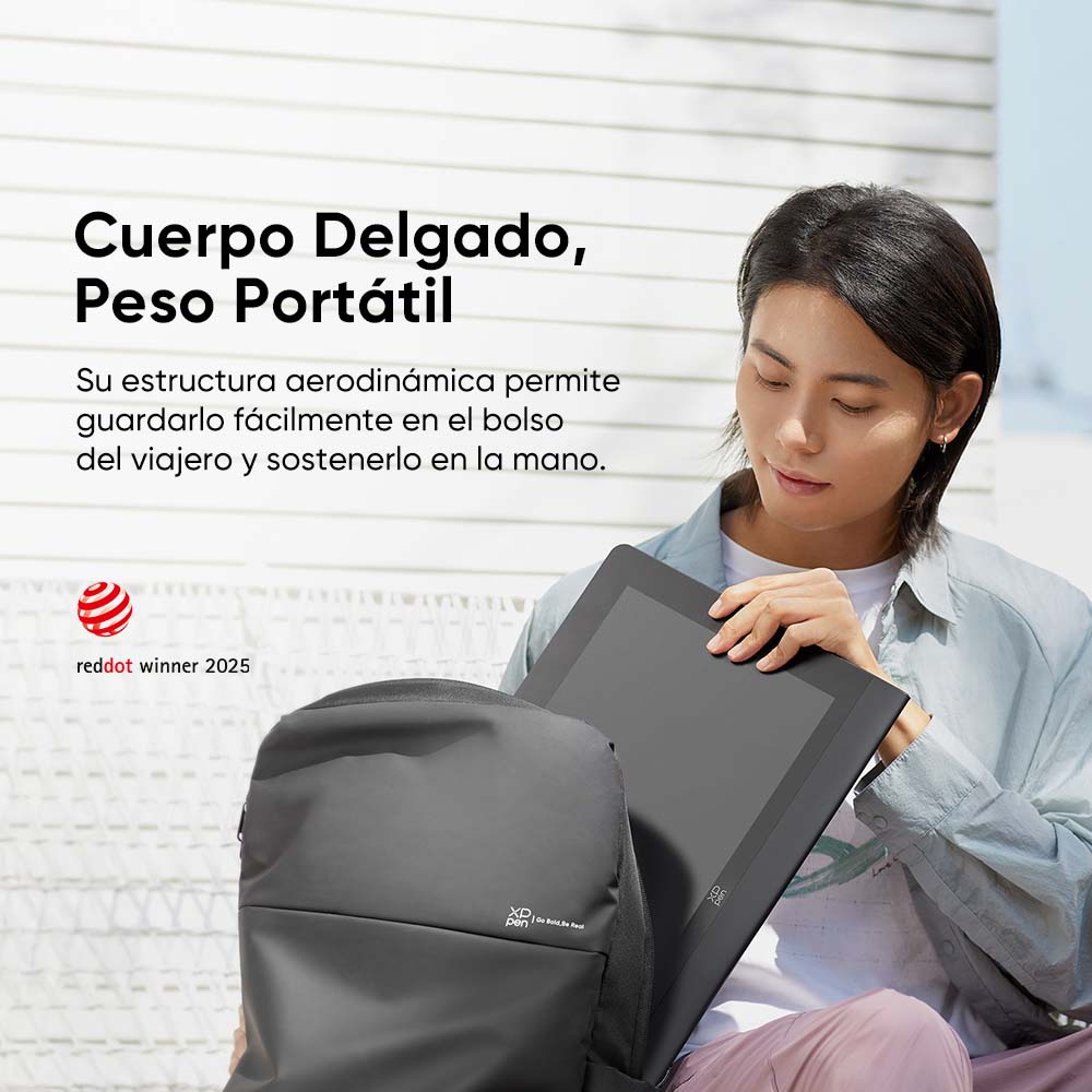 Artist Ultra 16 4K OLED - Imagen 5