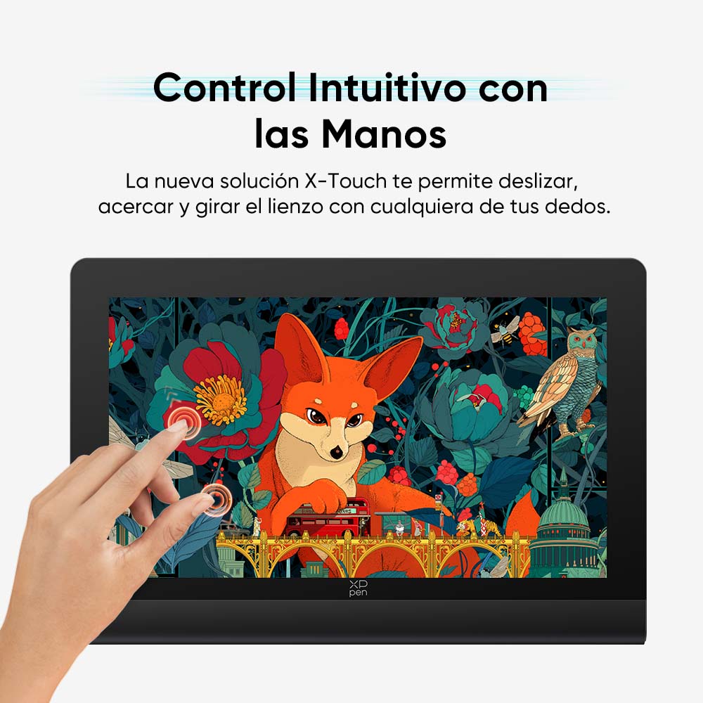 Artist Ultra 16 4K OLED - Imagen 3